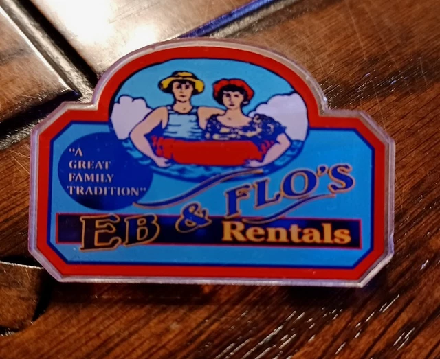 DISNEY VACATION CLUB, Disney's Vero Beach Resort, Eb & Flo's Rentals