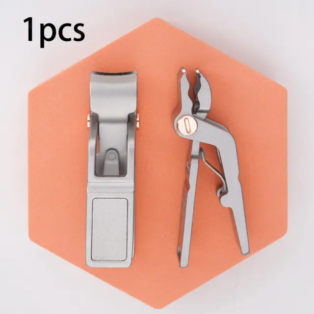 Nagelknipser Mühelose Maniküre- und Pediküre-Werkzeuge mit 10 mm breiter