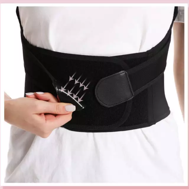 Correcteur De Posture Redresse Dos Ceinture Dorsale Droit Maintien Redresseur 3