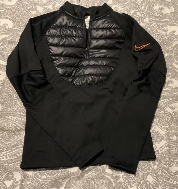 Top ragazzo Nike Therma Fit taglia M