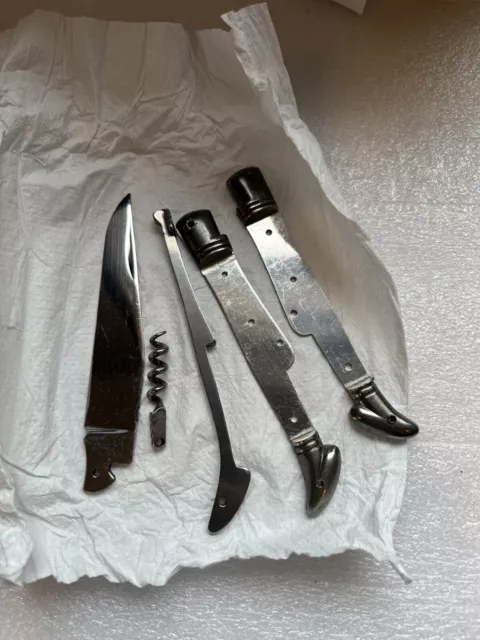 Couteau de poche kit à monter laguiole 11cm tb