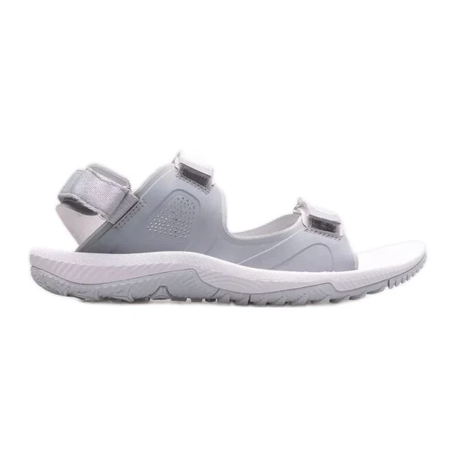 WOMEN S SPORT SANDALS 4F 4FSS23FSANF016 27S Gray grey 118.65