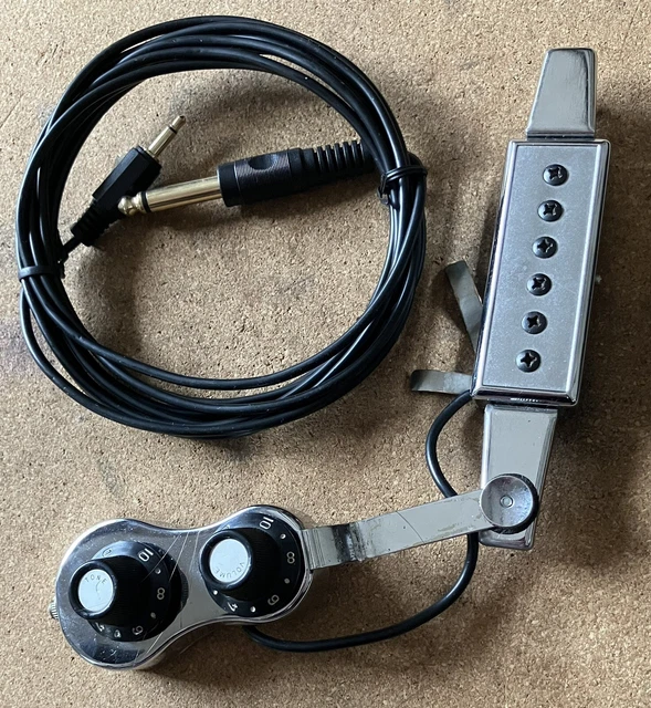 Shin-ei SMC-100 ピックアップ Shin-ei SMC-100 ピックアップ
