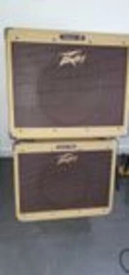 Ampli peavey classic 30 + baffle peavy classic 112 e