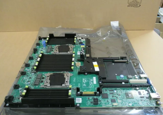 5 x NEW Dell PowerEdge R630 Dual LGA2011 Server System Motherboard Board 2C2CP 2