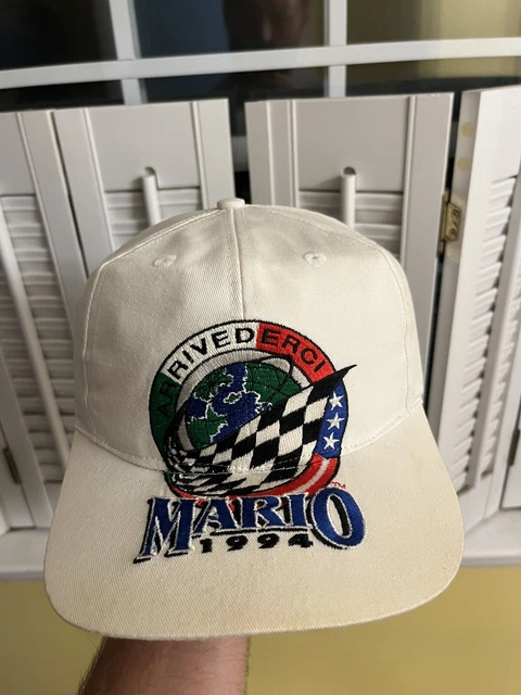 Casquette Vintage Coupe Du Monde 1994 Italie - Logo Athletic - Neuf Avec Étiquettes