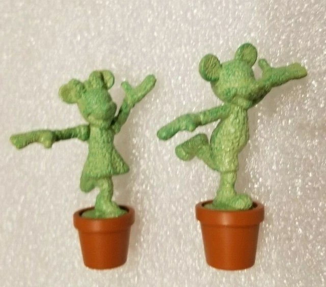 DISNEY MONORAIL PLAYSET Figures Cinderellas Castle Replacement Parts 28