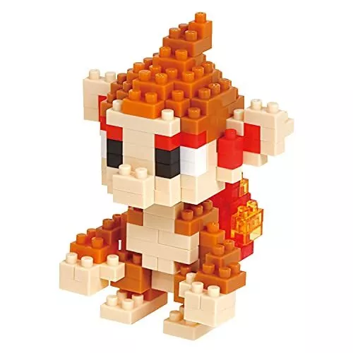 Kawada Nanoblock Taschen Monster Chimchar Nbpm _ 078