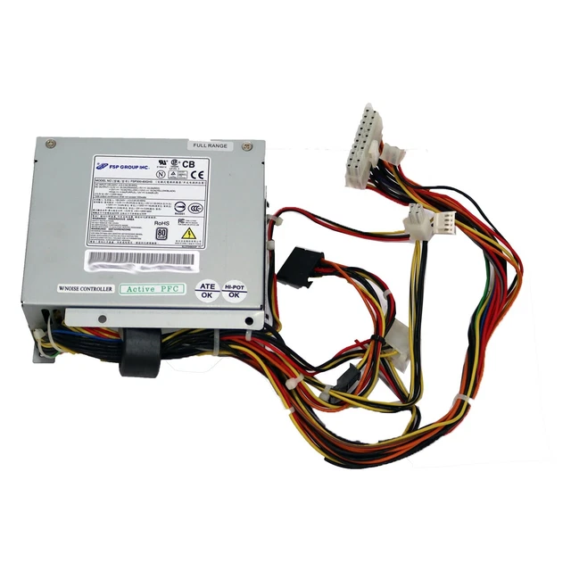 POWER SUPPLY UNIT FSP Group Inc FSP30060GHS 300W MicroATX Form Factor
