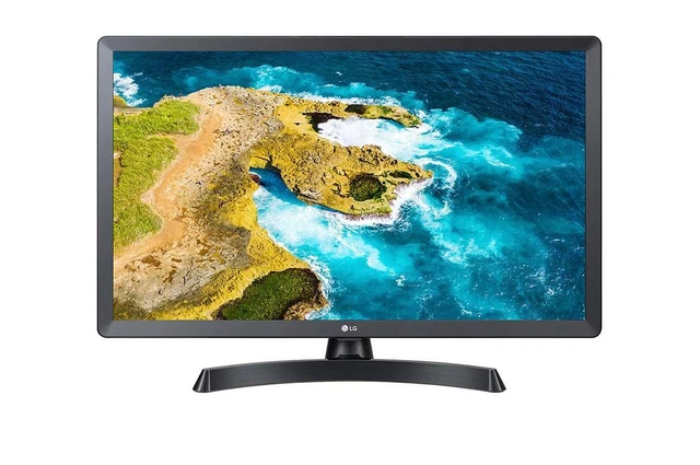 LG 28TQ515S-PZ Computerbildschirm 69,8 cm (27.5") 1366 x 768 Pixel HD LED Schwa