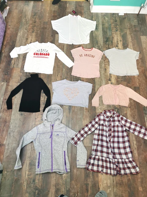 Girls Clothes Bundle aged 7-8 Years. Mostly NEXT
