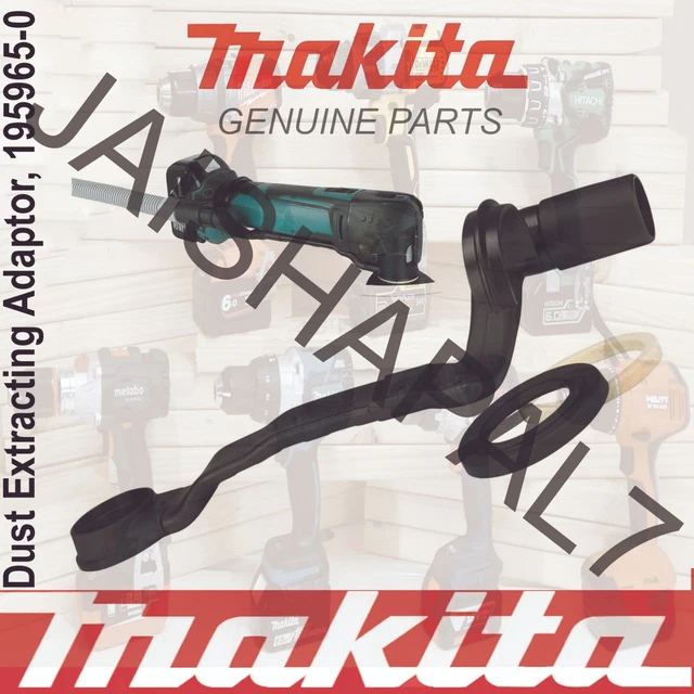 NEW MAKITA 195965 0 Dust Extracting Adaptor for LXMT021 LXMT02KX1