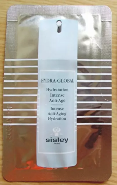 SISLEY  HYDRA-GLOBAL - HYDRATATION INTENSE ANGI-AGE - 10 BUSTINE = 40ml