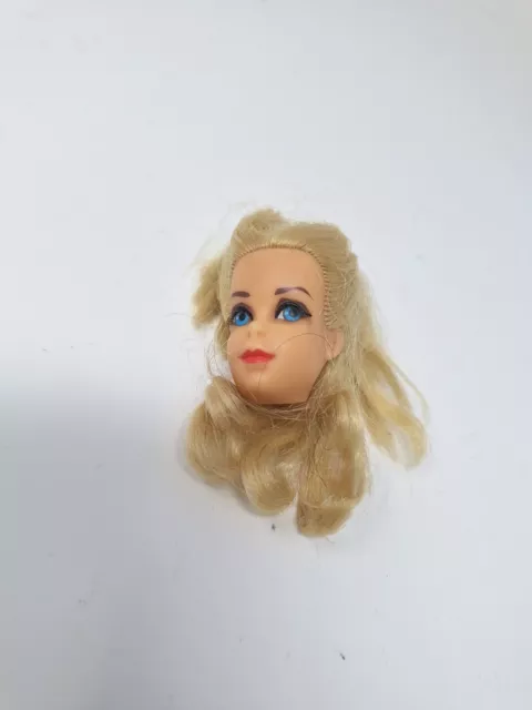 Vintage Barbie Truly Scrumptious Chitty Chitty Bang Bang Head D7 1969