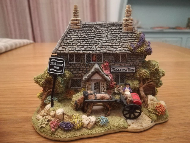LILLIPUT LANE HOUSE - Jamaica Inn £9.70 - PicClick UK LILLIPUT LANE HOUSE - Jamaica Inn £9.70 - PicClick UK