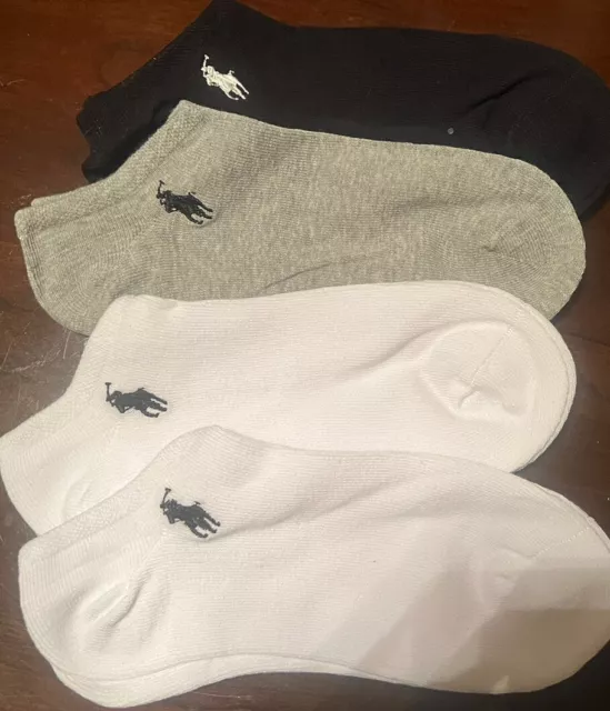 WOMEN’S RALPH LAUREN Polo Socks $7.00 - PicClick