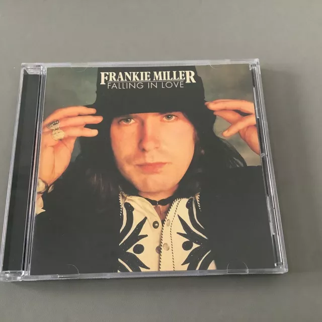 Falling in Love by Frankie Miller (CD, 2004) NEW WITH BONUS TRACKS.J1