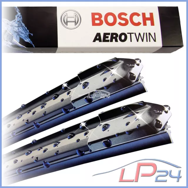 Changement Caoutchouc d'essuie-glace de type Bosch Aerotwin® 