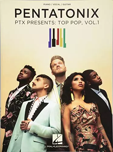 Pentatonix - PTX Presents: Top Pop, Vol. 1, Pentatonix, Good Condition, ISBN 154