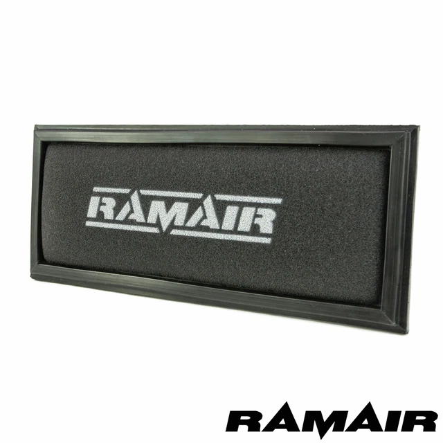 Filtre à air mousse universel moto sport Ramair MC-009 51mm