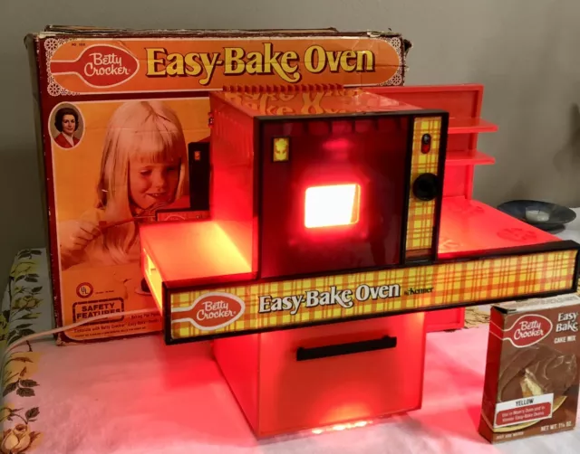 VINTAGE EASY BAKE oven accessories $60.00 - PicClick