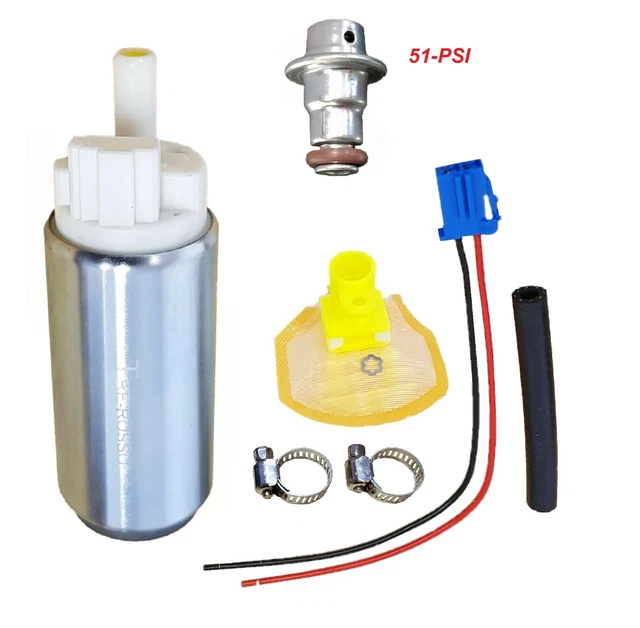 Yamaha R1 Motore Moto Benzina Pompa Carburante Per Suzuki GSR600