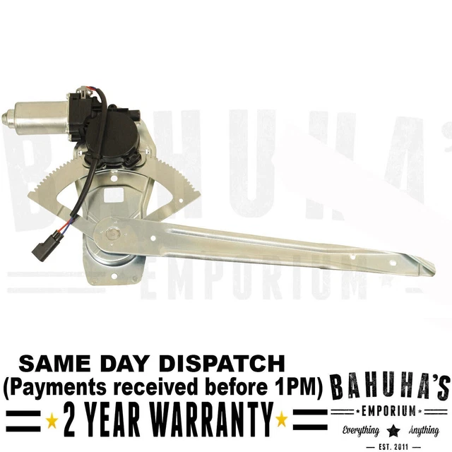 FOR FORD TRANSIT MK6/MK7 Window Regulator & Motor Front Right Driver