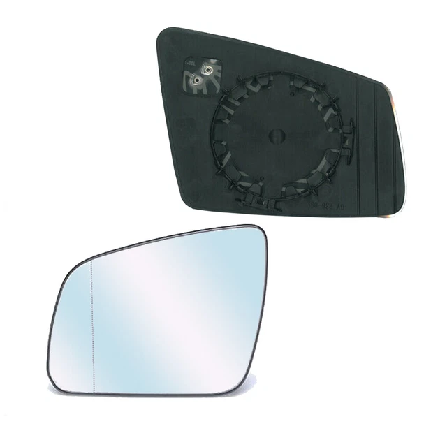 CG94 Piastra Specchio Sinistro Per Aveo 2008 Termica SX - Ricambio Compatibile OEM 96800779 - Nuovo Di Qualità - 4