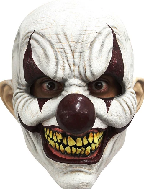 Adult chomp clown mask