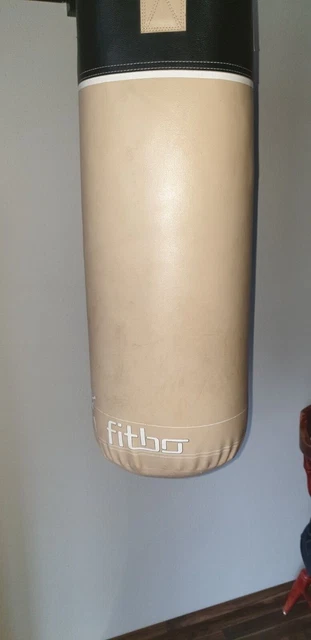 Boxsack mit Wandhalterung und Stützen, Guter Zustand!