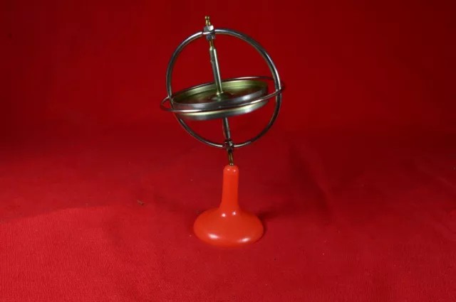 Vintage Gyroscope Toy