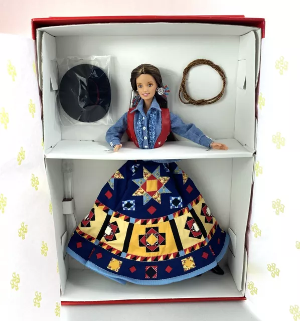 WESTERN PLAINS BARBIE 12