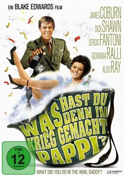 Was hast Du denn im Krieg gemacht, Pappi? (DVD - NEU)