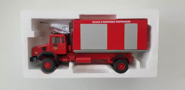 Renault Trucks (F) Renault Camion Louis Surber Échelle 1:43 Die _ Cast