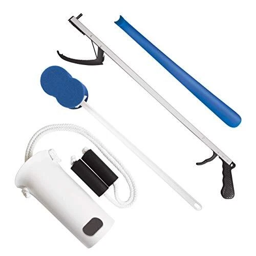 Kit de repuesto económico de cadera/rodilla conjunto multicolor de 4 piezas para el hogar
