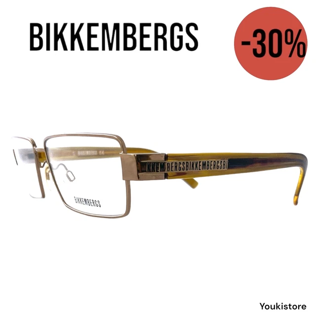 BIKKEMBERGS OCCHIALI DA vista BK120 03 col. I69 55 14 135 eyeglasses CE EUR 78 00 PicClick IT