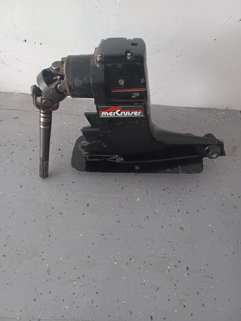 Mercruiser Alpha One Sterndrive Upper Unit 1.84 Gear Ratio Mercruiser Alpha One Sterndrive Upper Unit 1.84 Gear Ratio