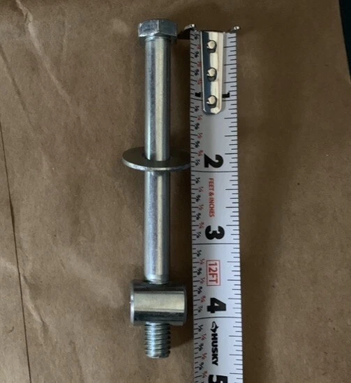 ETHAN ALLEN BED Bolt & Nut 4 3/8” Replacement For Twin Bed £30.98