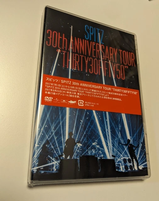 SPITZ 30TH ANNIVERSARY TOUR 