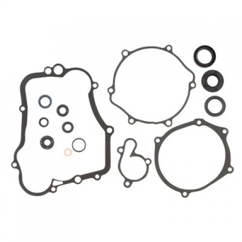 Cometic Bottom End Gasket Kit With Oil Seals C7851BE