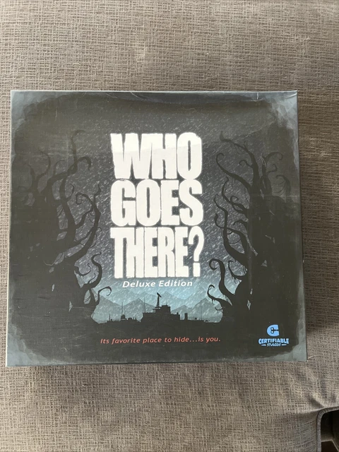 Who Goes There? Deluxe Game main image 1