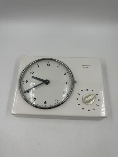 Minuterie Vintage VEB – Kurzzeitwecker – Allemagne GBR – Années 70/80