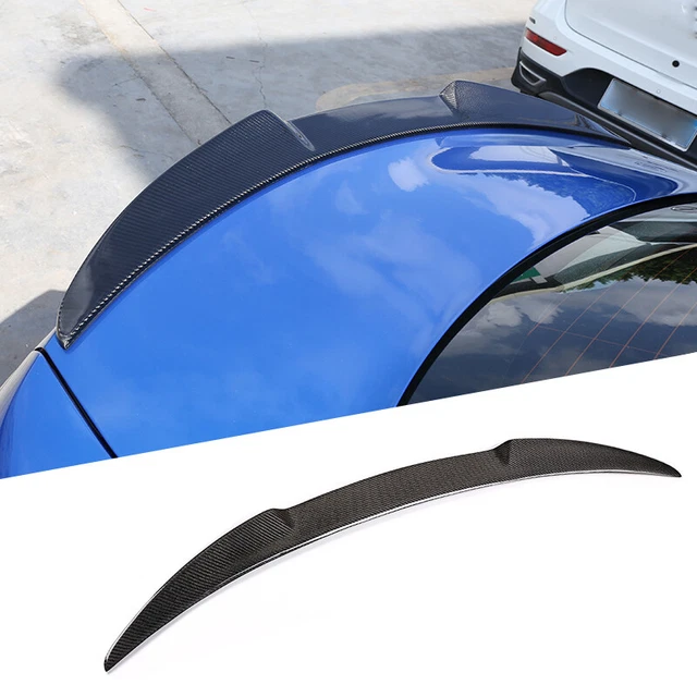Spoiler Arrière Pour Alfa Romeo Giulia 2015+ - En PU Non Peint - Pour Personnalisation Et Look Sportif