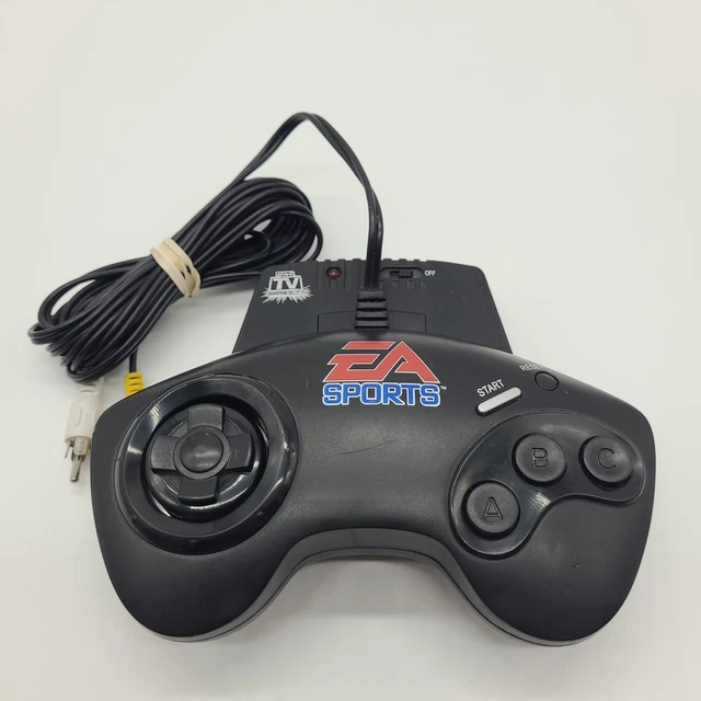 JAKKS PACIFIC EA Sports Plug N Play TV Video Games Controller Madden
