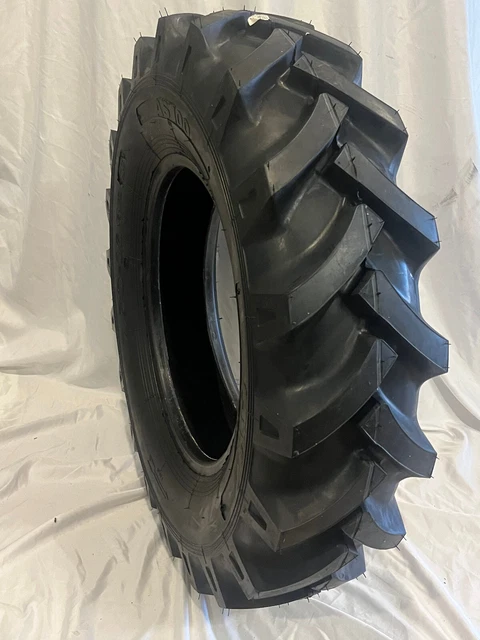 (1 TIRE+TUBE) 7.50-16 8 PR NEW ROAD CREW KNK-50 Farm Tractor Tire 7.50x16