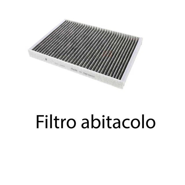 Kit Tagliando 3 Filtri Per HYUNDAI I20 1.2 55KW (2014-2023) - Filtro Olio, Aria, Abitacolo - Foto 8