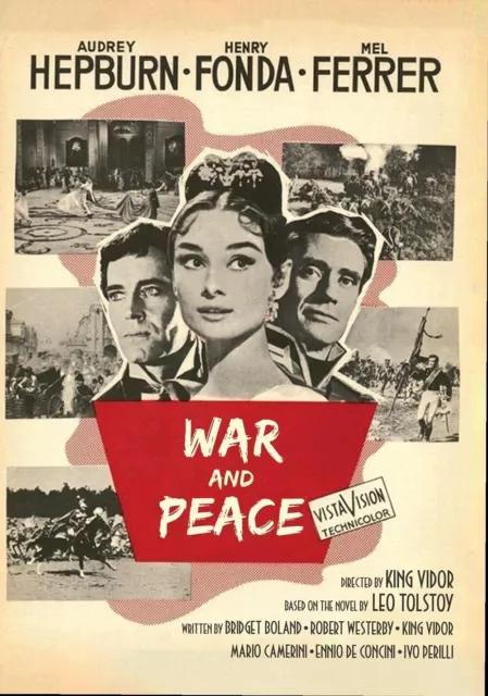 War and Peace  (DVD)