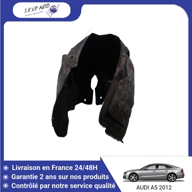 Pare-boue Aile Avant Droit Pour Audi A5 (2007-2016) - Pièce Repiauto Neuve