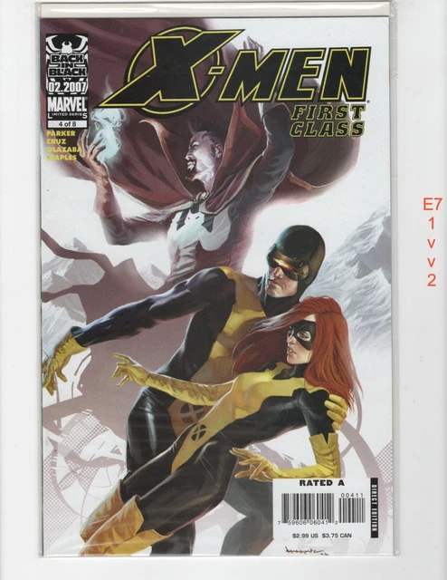 X-Men First Class #4 VF/NM 2006 Marvel e712