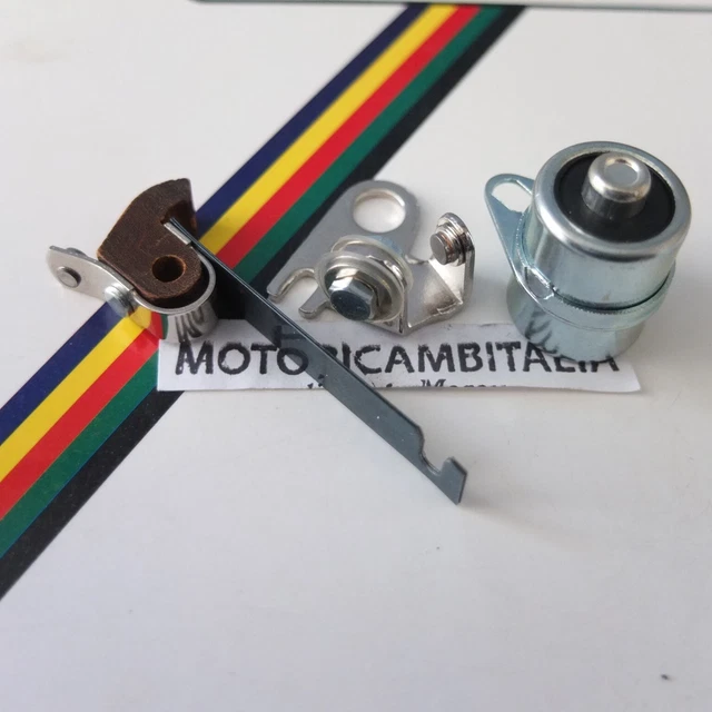 per Benelli Export FA 50 Condensatore contatti condenser contact point moped mof